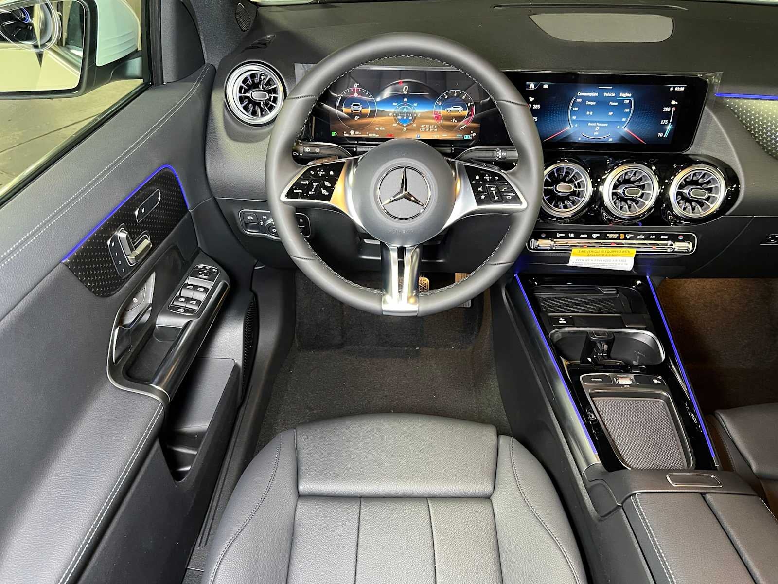 2026 Mercedes-Benz GLA 250 4MATIC® SUV