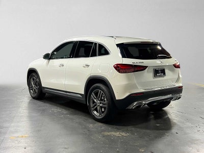 2026 Mercedes-Benz GLA 250 4MATIC® SUV