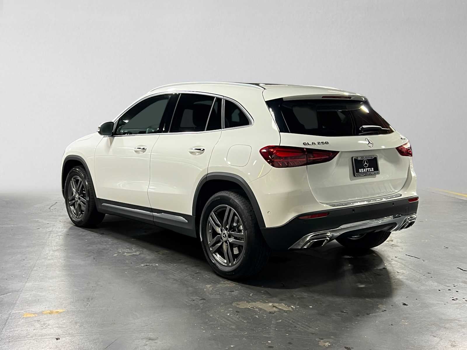 2026 Mercedes-Benz GLA 250 4MATIC® SUV