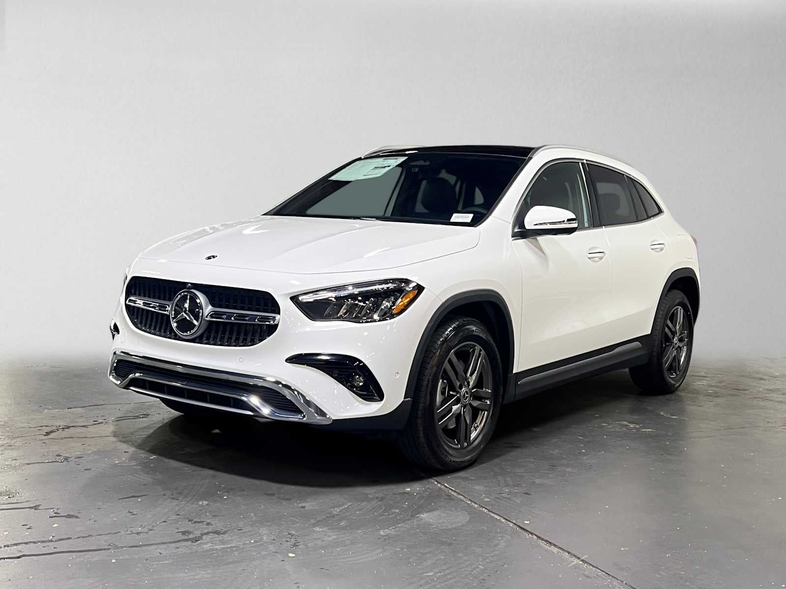 2026 Mercedes-Benz GLA 250 4MATIC® SUV