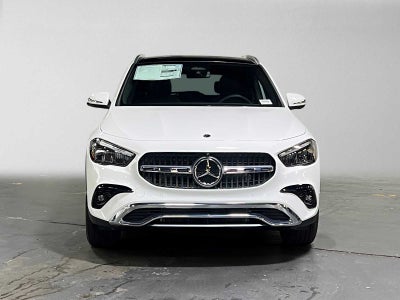 2026 Mercedes-Benz GLA 250 4MATIC® SUV