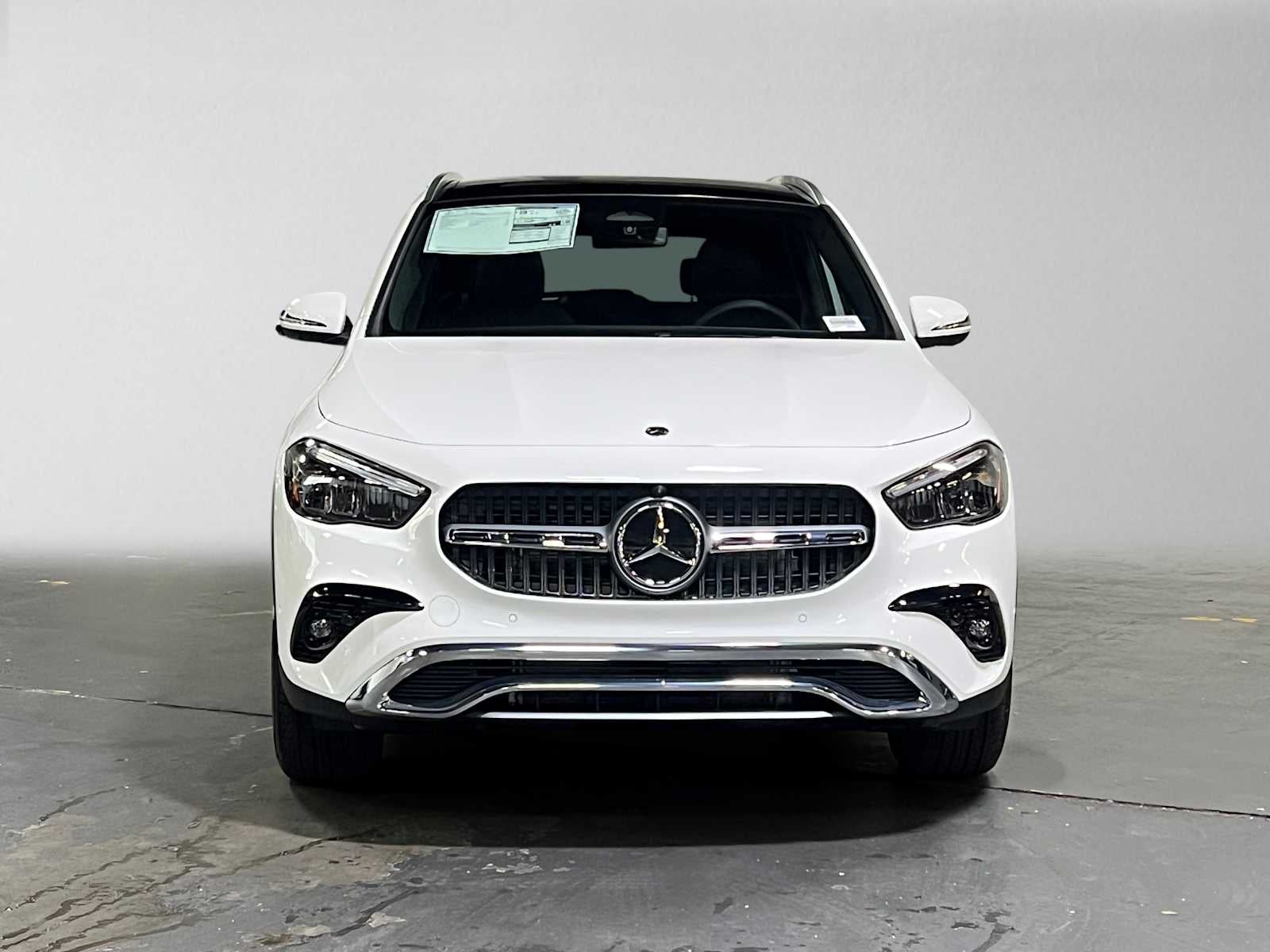 2026 Mercedes-Benz GLA 250 4MATIC® SUV