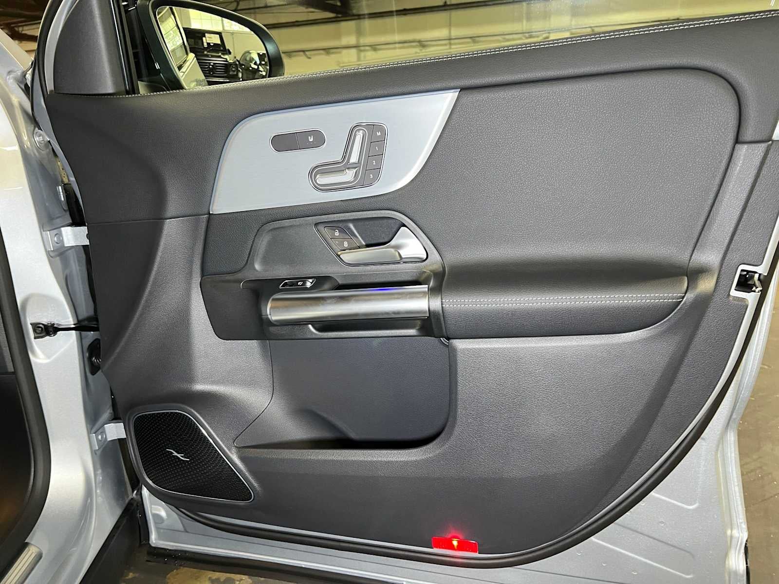 2026 Mercedes-Benz GLA 250 4MATIC® SUV
