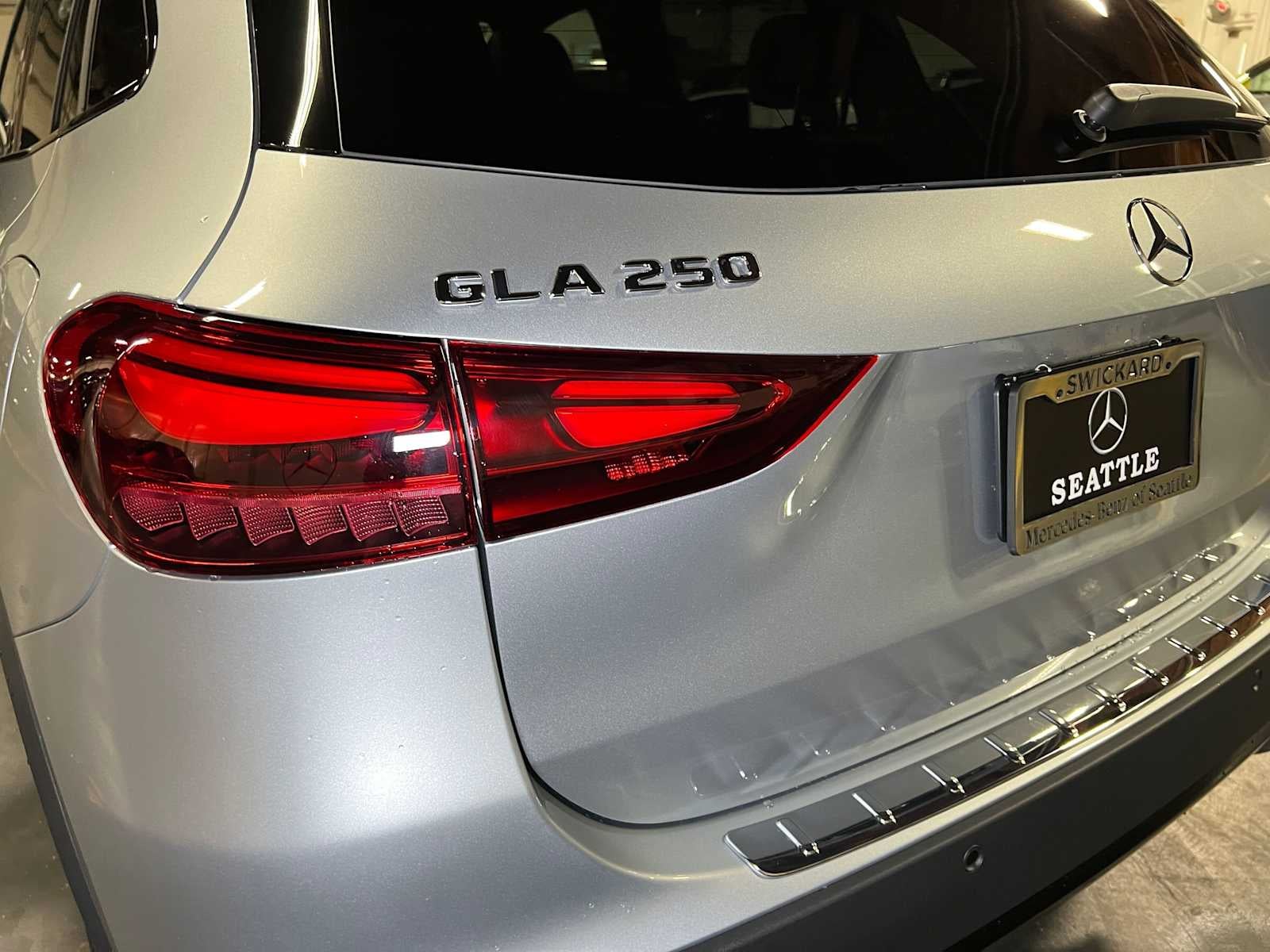2026 Mercedes-Benz GLA 250 4MATIC® SUV