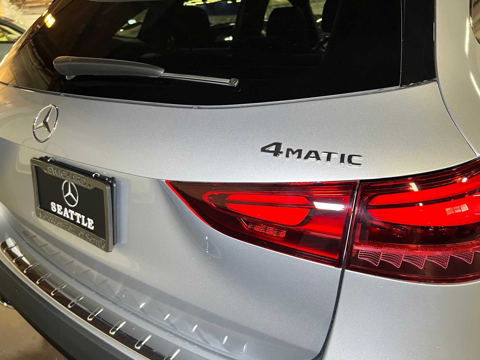 2026 Mercedes-Benz GLA 250 4MATIC® SUV