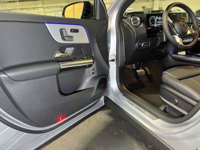 2026 Mercedes-Benz GLA 250 4MATIC® SUV