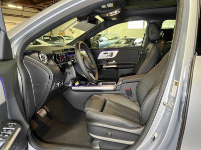 2026 Mercedes-Benz GLA 250 4MATIC® SUV