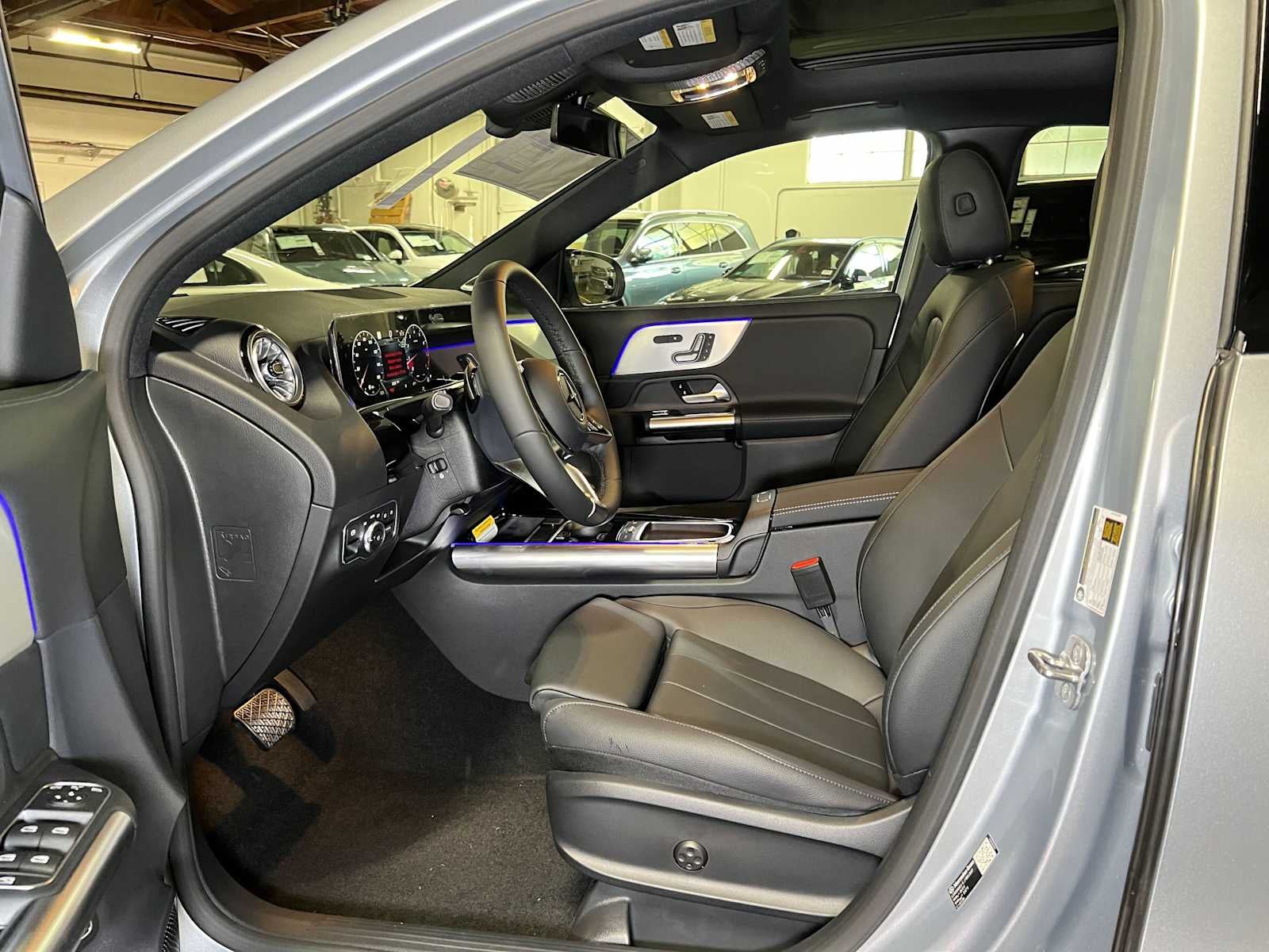 2026 Mercedes-Benz GLA 250 4MATIC® SUV