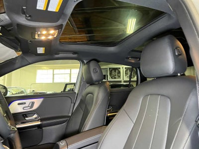 2026 Mercedes-Benz GLA 250 4MATIC® SUV