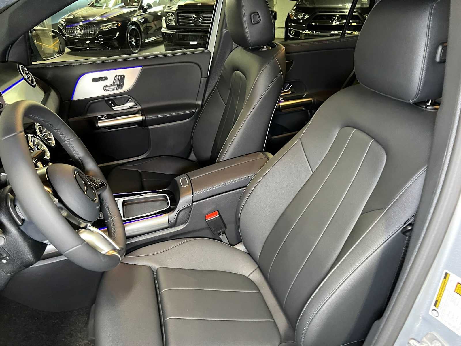 2026 Mercedes-Benz GLA 250 4MATIC® SUV
