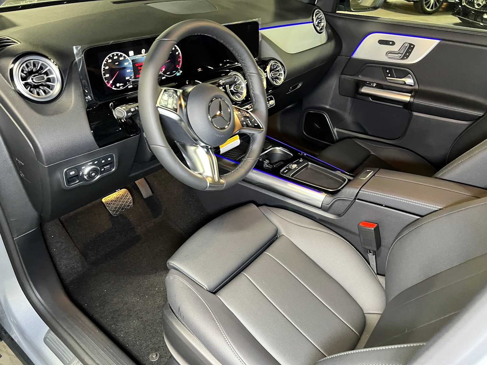 2026 Mercedes-Benz GLA 250 4MATIC® SUV