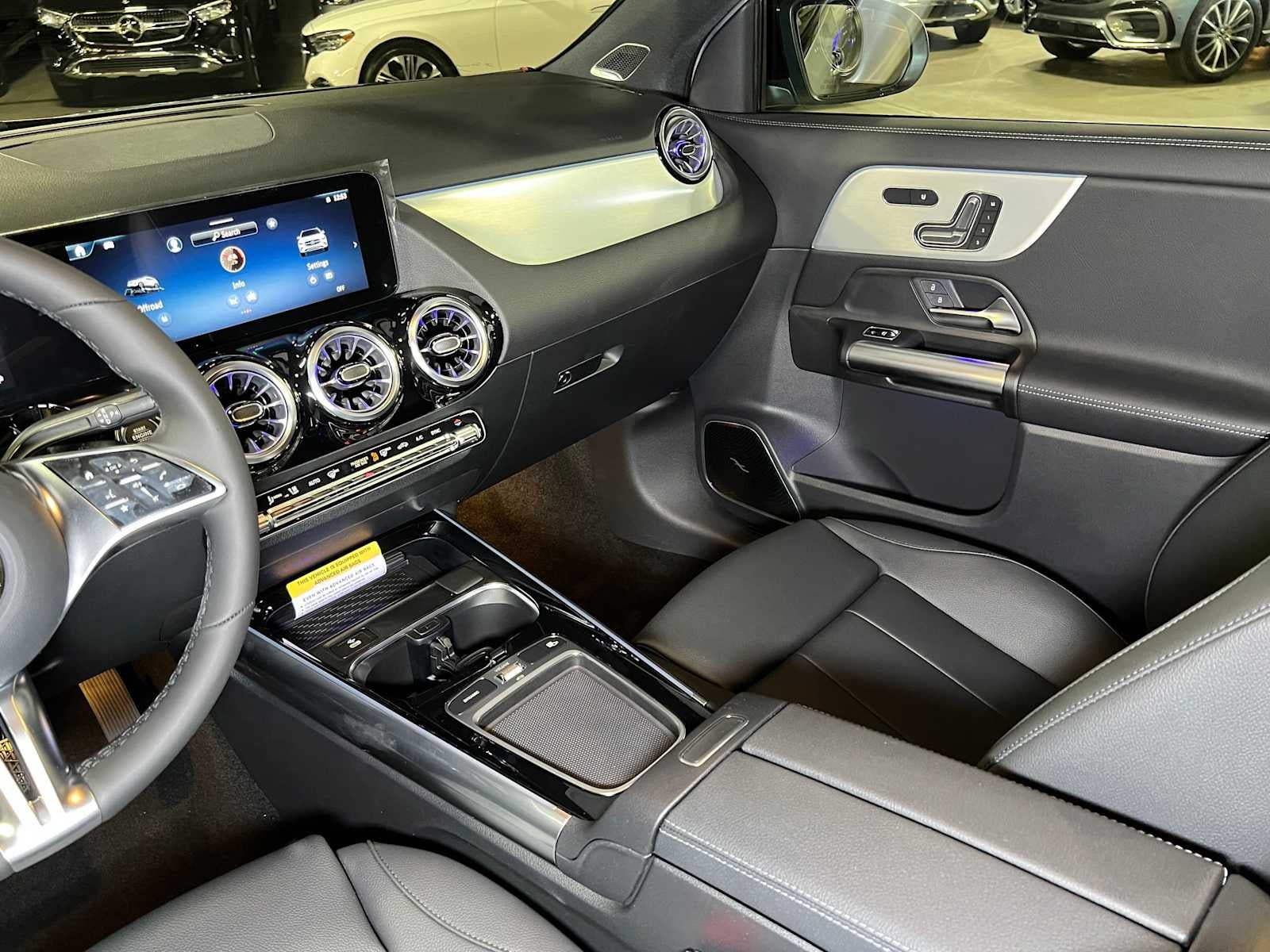 2026 Mercedes-Benz GLA 250 4MATIC® SUV