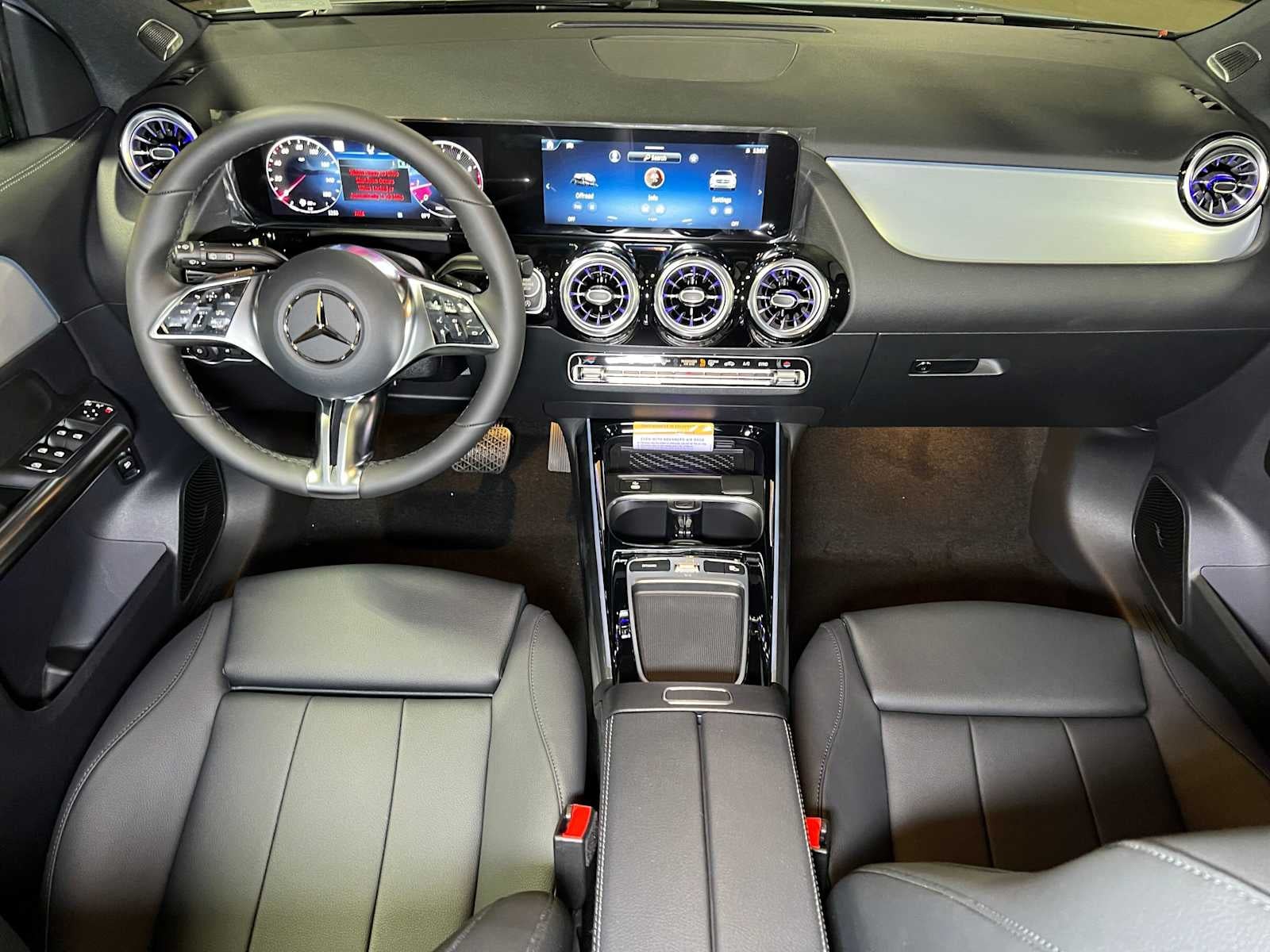 2026 Mercedes-Benz GLA 250 4MATIC® SUV