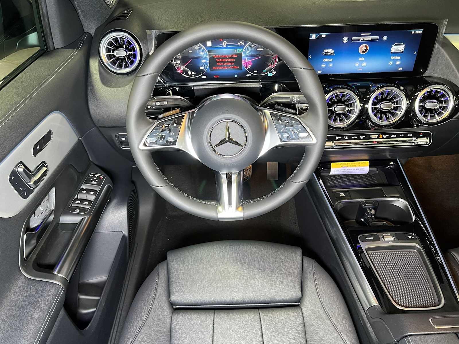 2026 Mercedes-Benz GLA 250 4MATIC® SUV