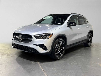 2026 Mercedes-Benz GLA 250 4MATIC® SUV