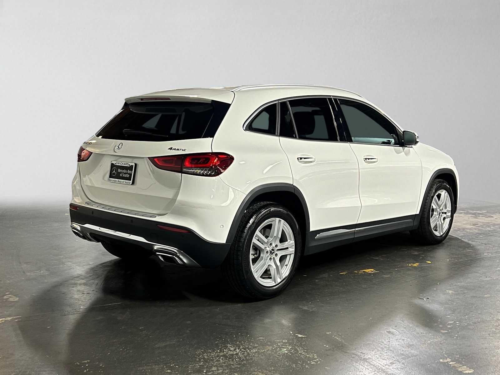 2021 Mercedes-Benz GLA 250 4MATIC® SUV