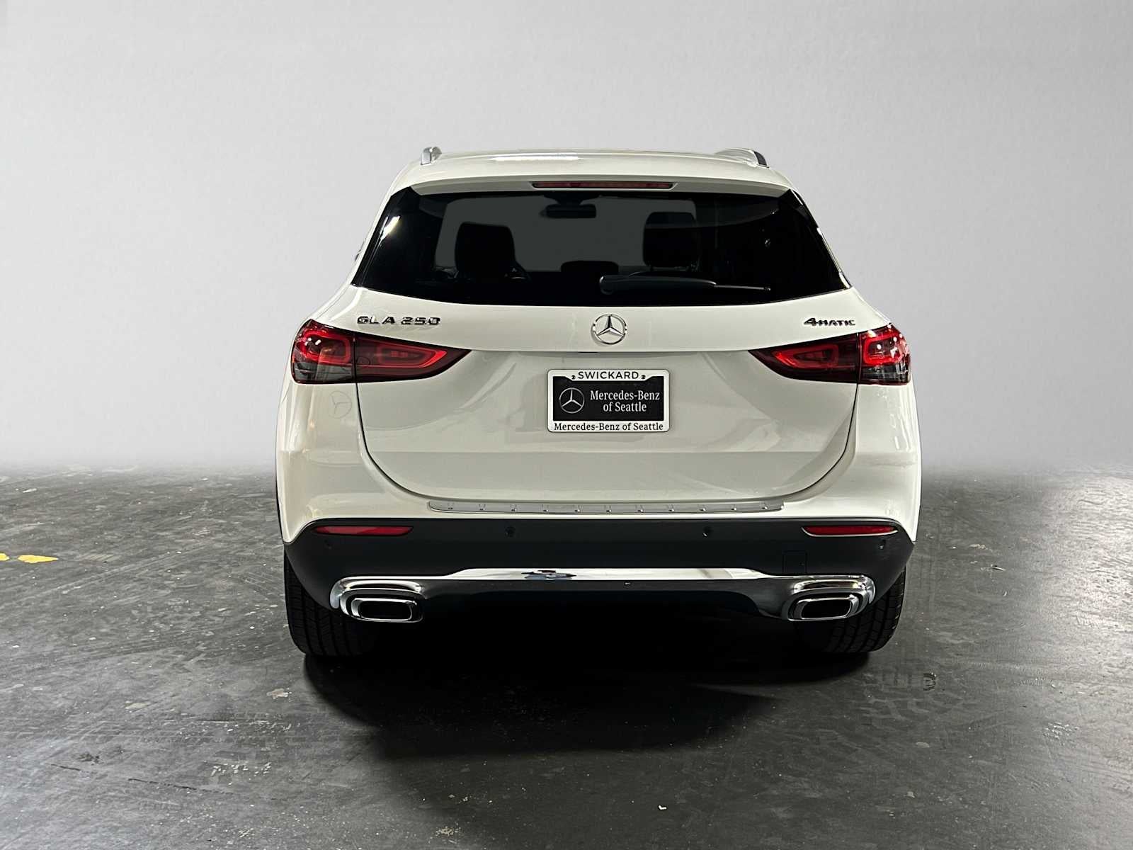2021 Mercedes-Benz GLA 250 4MATIC® SUV