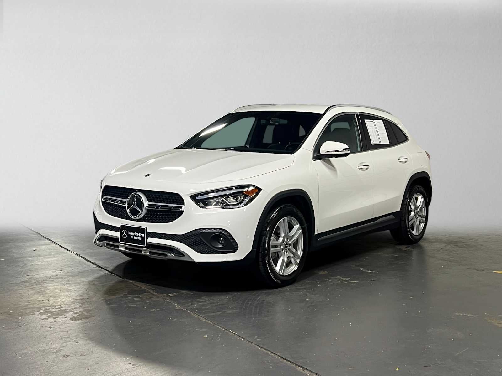 2021 Mercedes-Benz GLA 250 4MATIC® SUV