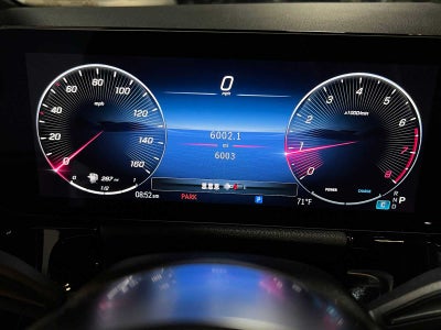 2025 Mercedes-Benz GLA GLA 250