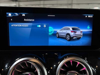 2025 Mercedes-Benz GLA GLA 250