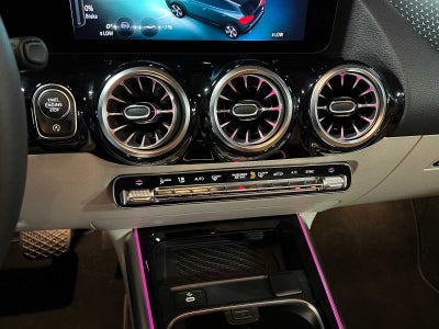 2025 Mercedes-Benz GLA GLA 250