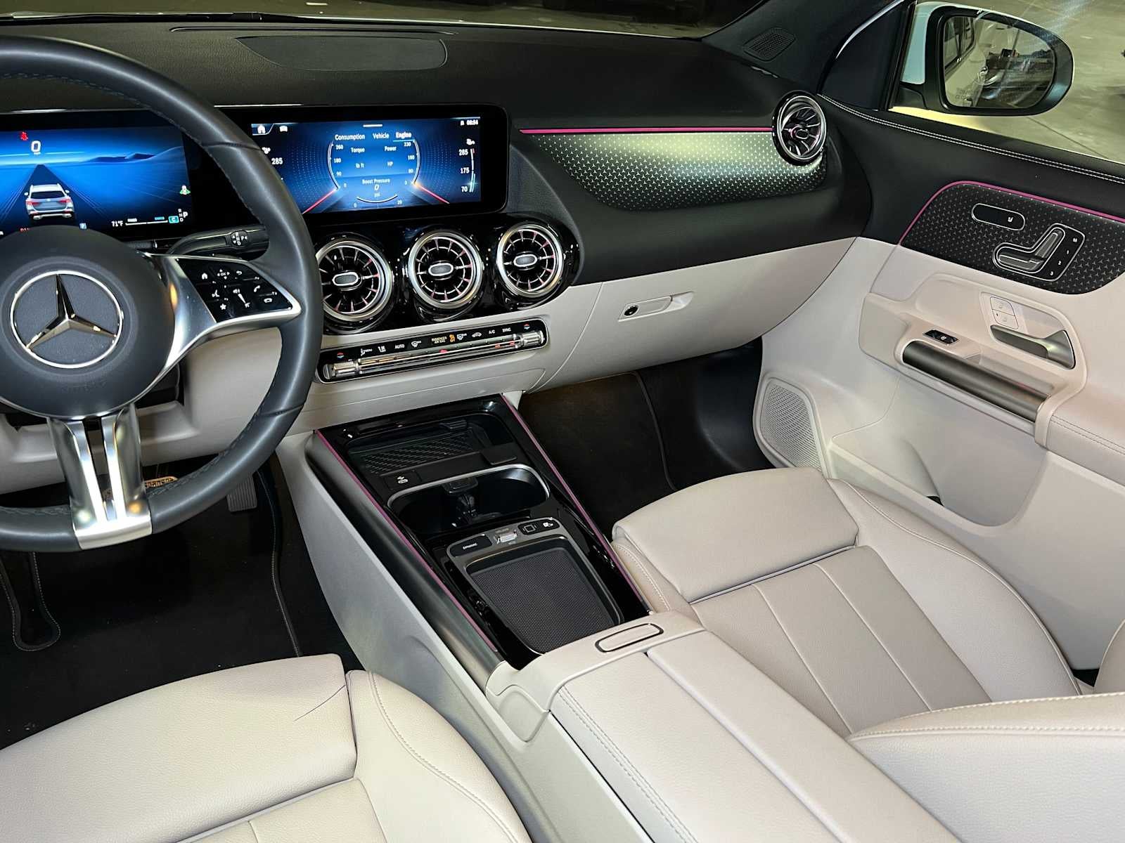 2025 Mercedes-Benz GLA GLA 250