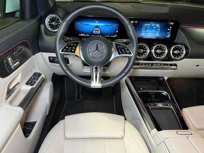 2025 Mercedes-Benz GLA GLA 250