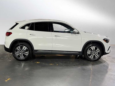 2026 Mercedes-Benz GLA 250 4MATIC® SUV
