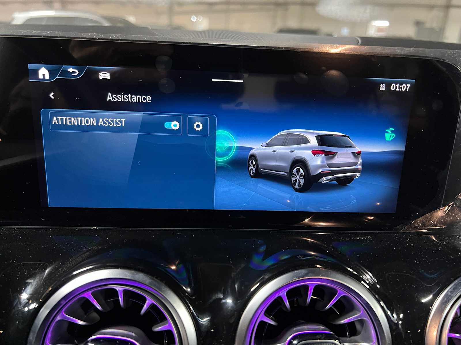 2026 Mercedes-Benz GLA 250 4MATIC® SUV