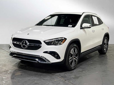 2026 Mercedes-Benz GLA 250 4MATIC® SUV