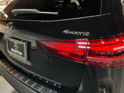 2026 Mercedes-Benz GLA 250 4MATIC® SUV