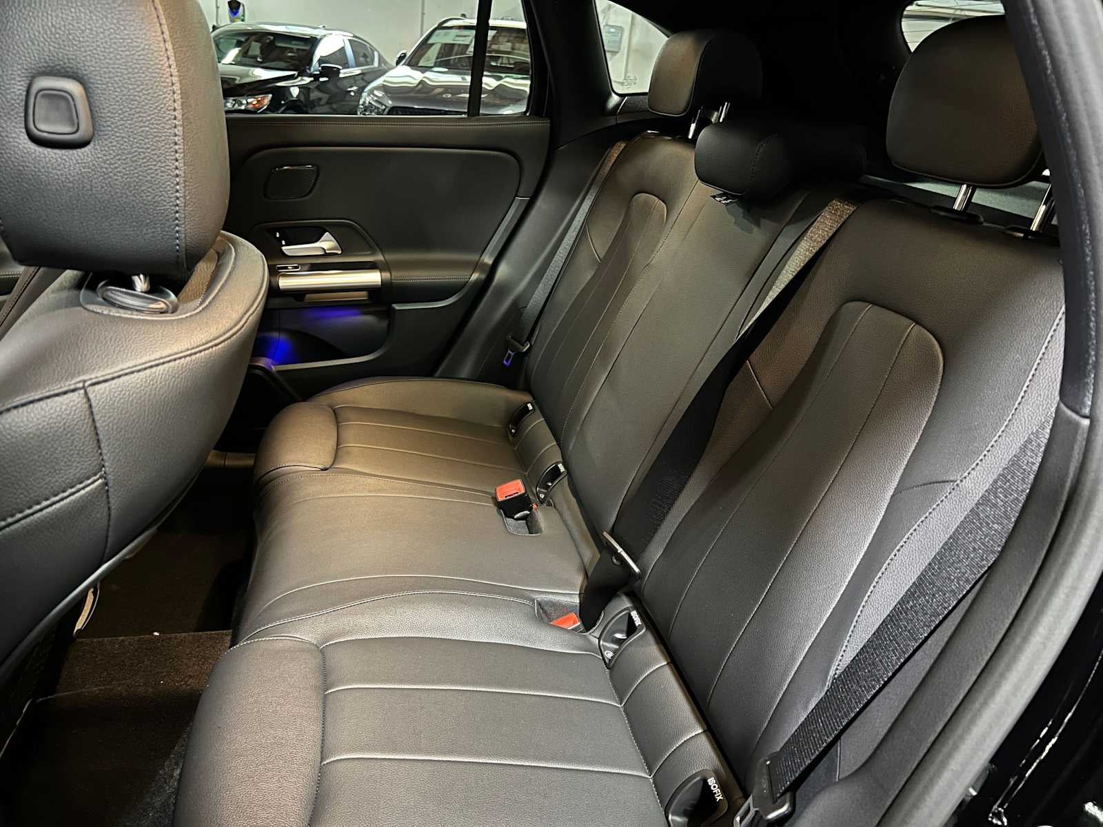 2026 Mercedes-Benz GLA 250 4MATIC® SUV