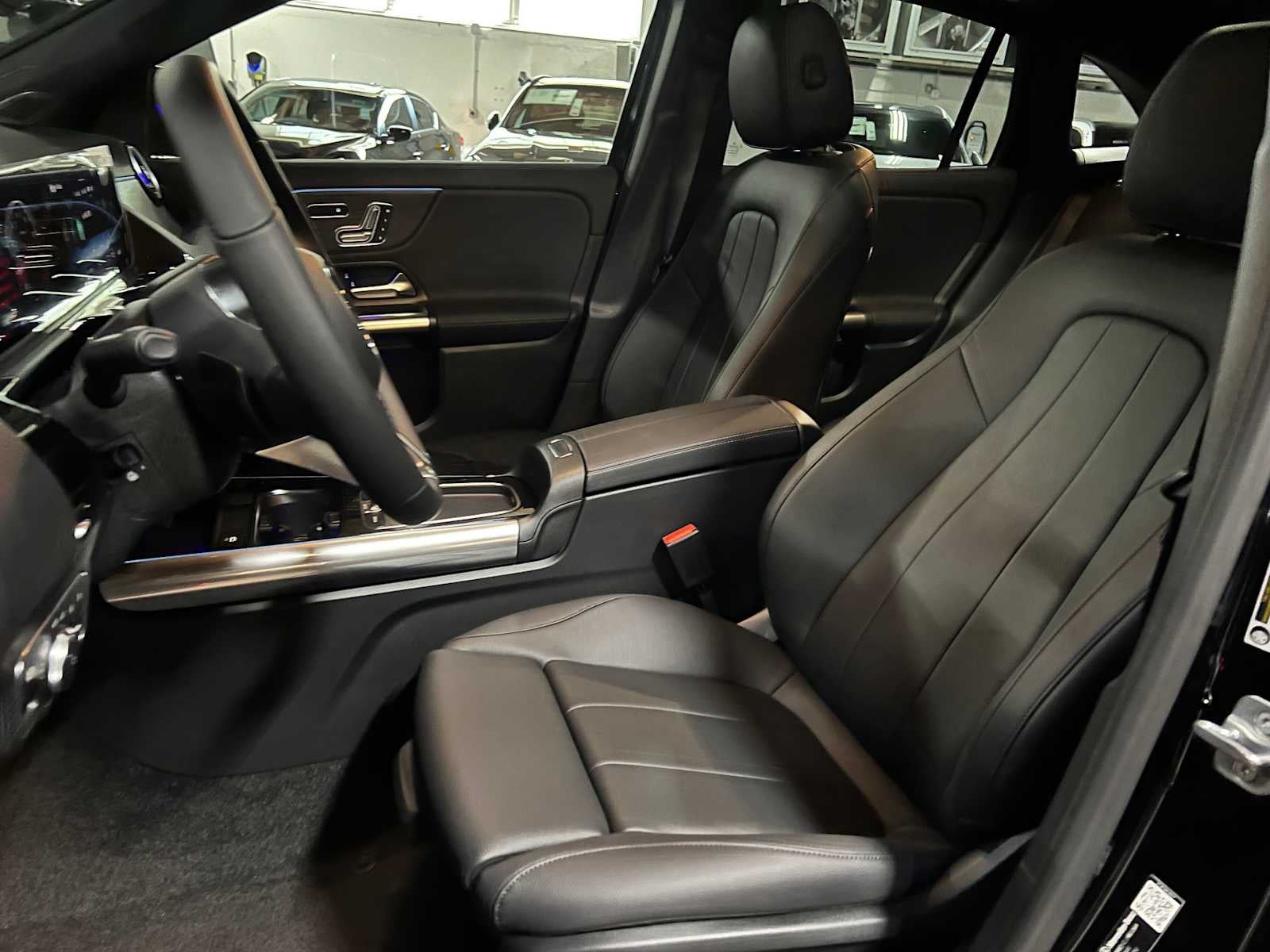 2026 Mercedes-Benz GLA 250 4MATIC® SUV