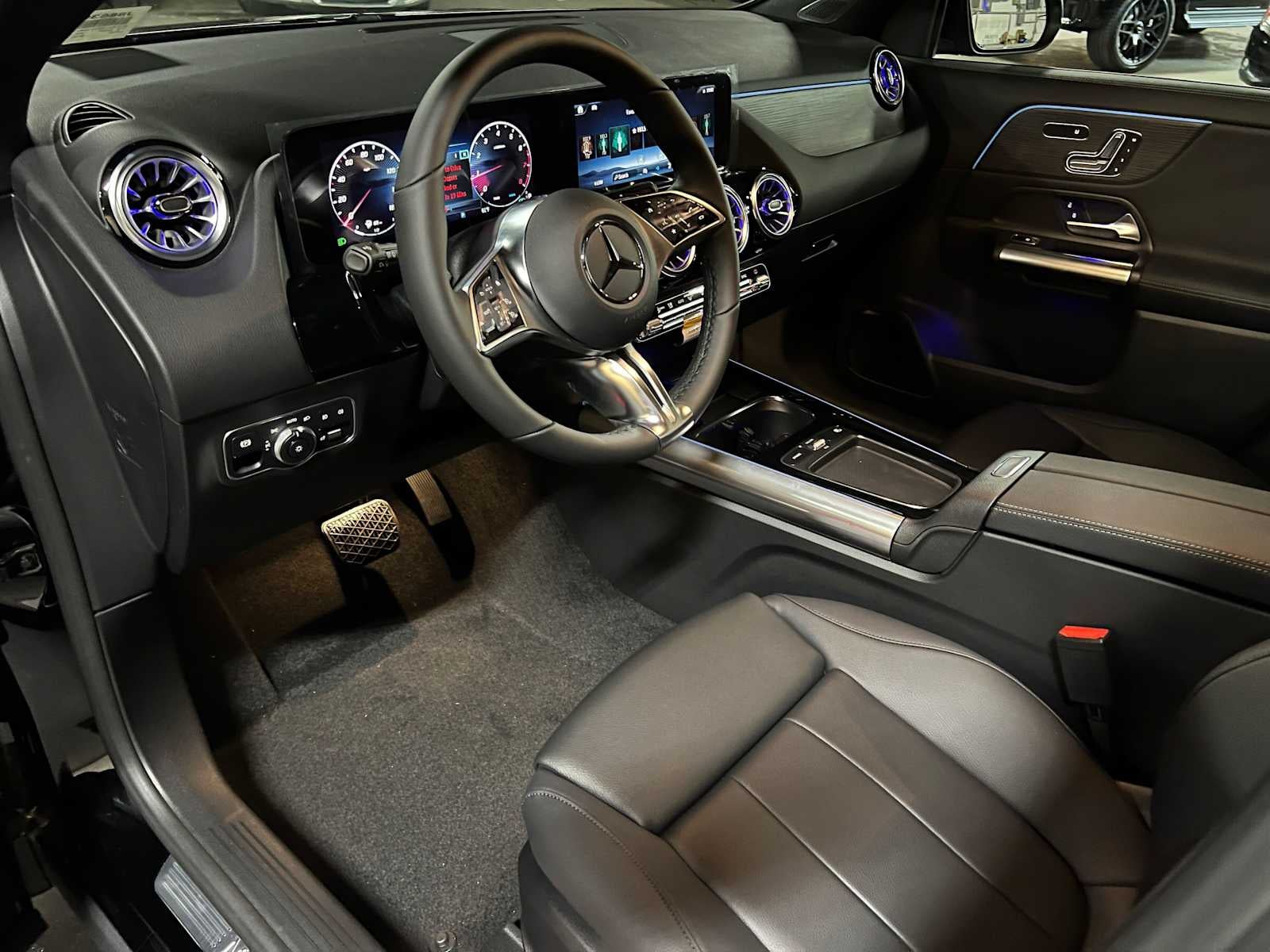 2026 Mercedes-Benz GLA 250 4MATIC® SUV