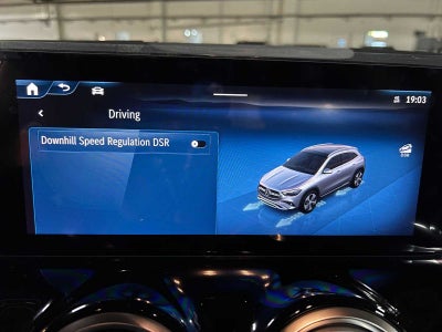2026 Mercedes-Benz GLA 250 4MATIC® SUV
