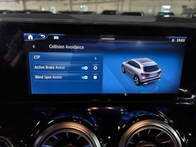 2026 Mercedes-Benz GLA 250 4MATIC® SUV