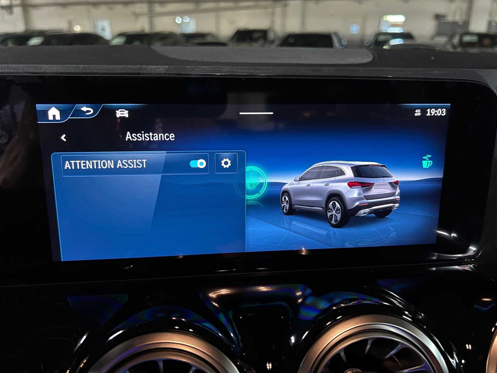 2026 Mercedes-Benz GLA 250 4MATIC® SUV