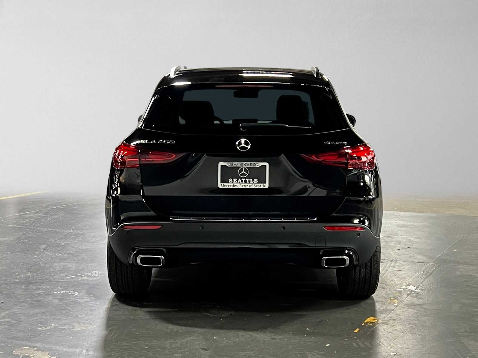 2026 Mercedes-Benz GLA 250 4MATIC® SUV