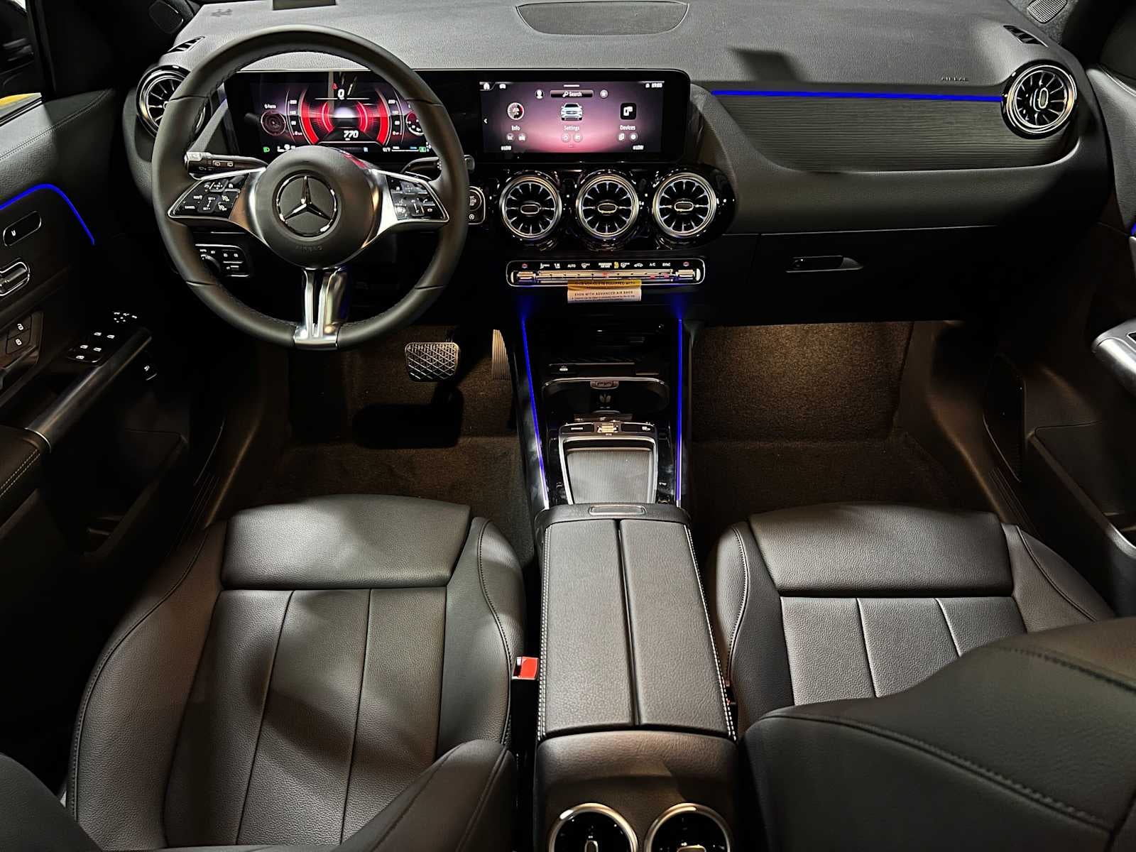 2026 Mercedes-Benz GLA 250 4MATIC® SUV