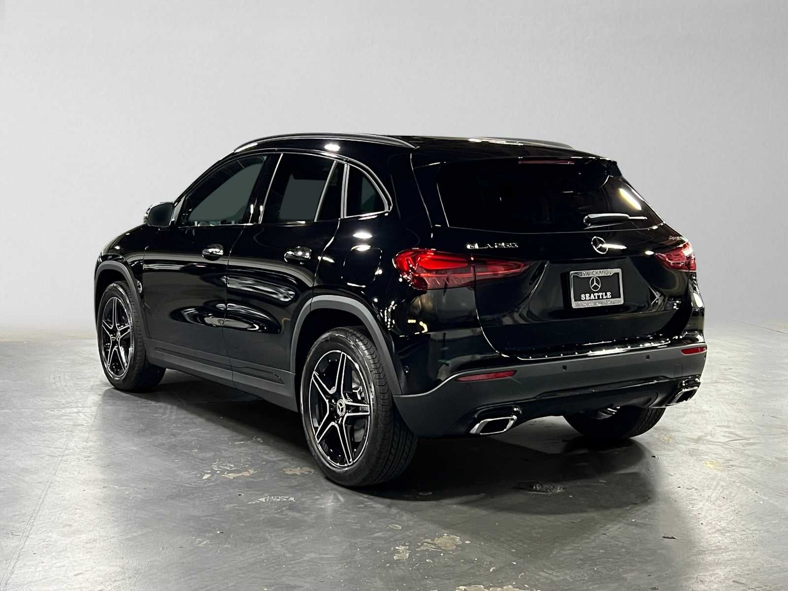 2026 Mercedes-Benz GLA 250 4MATIC® SUV