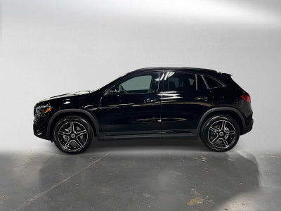 2026 Mercedes-Benz GLA 250 4MATIC® SUV