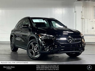 2026 Mercedes-Benz GLA 250 4MATIC® SUV
