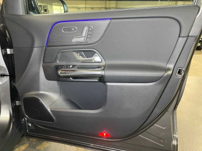 2026 Mercedes-Benz GLA 250 4MATIC® SUV