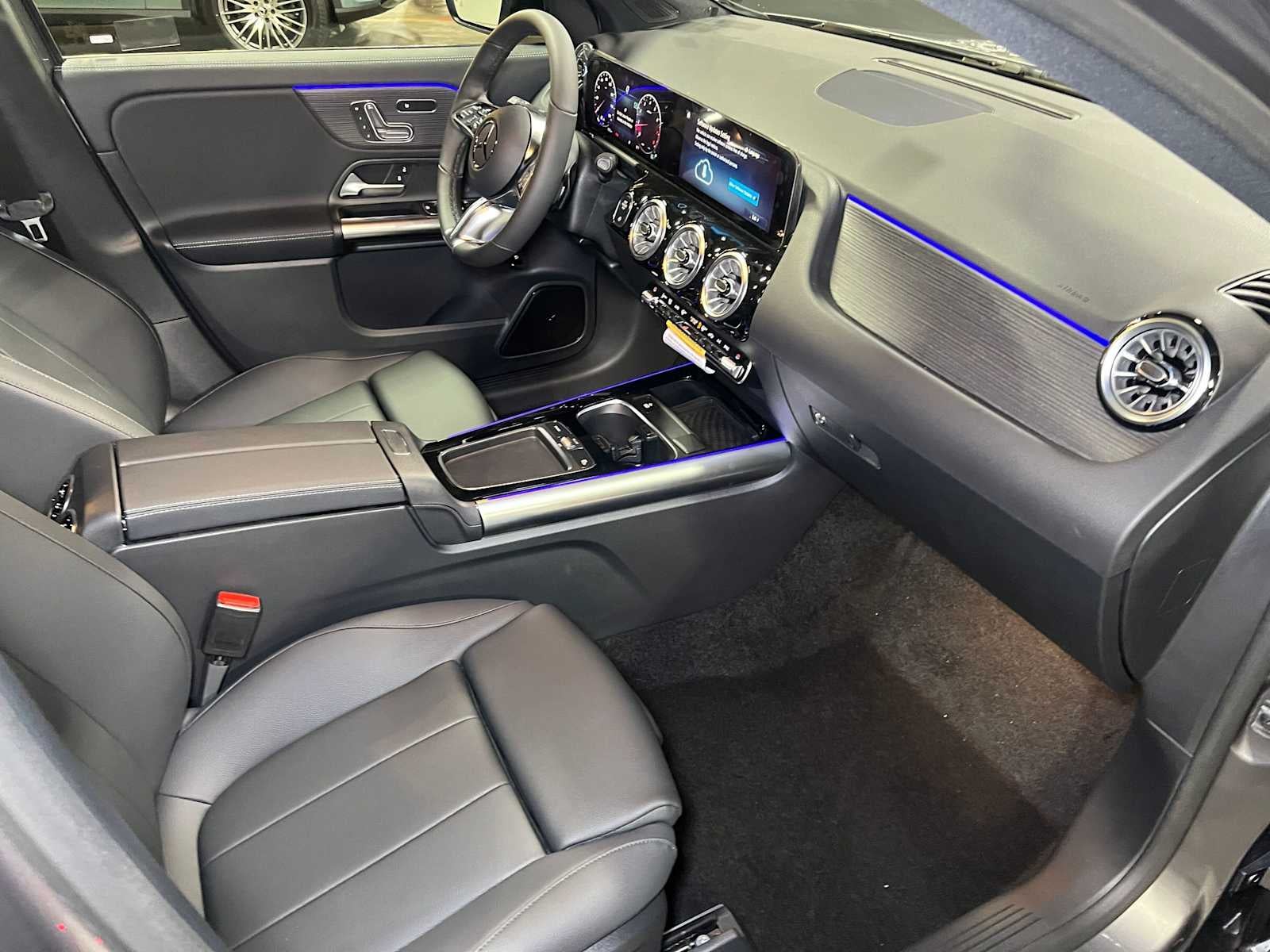 2026 Mercedes-Benz GLA 250 4MATIC® SUV
