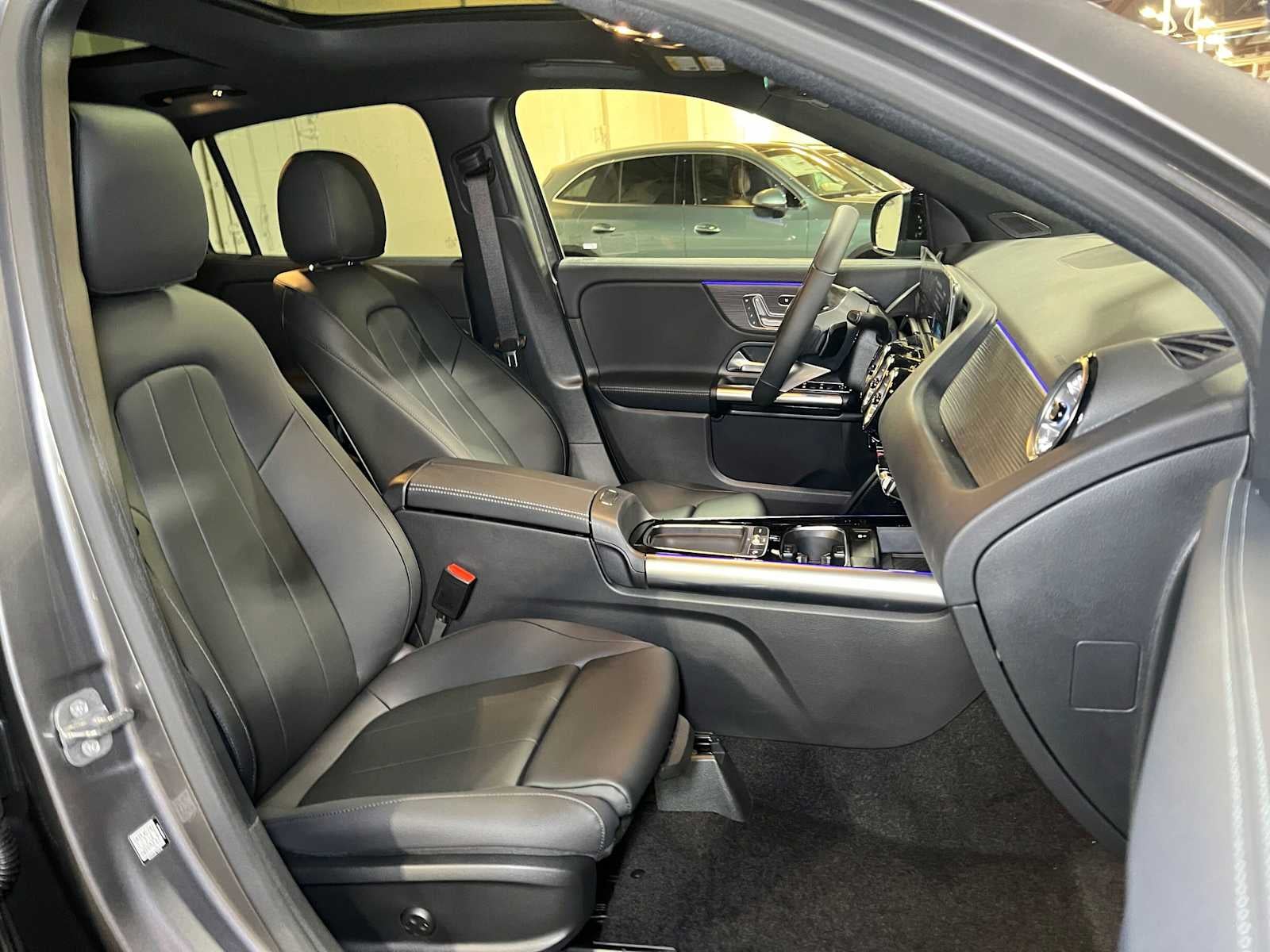 2026 Mercedes-Benz GLA 250 4MATIC® SUV