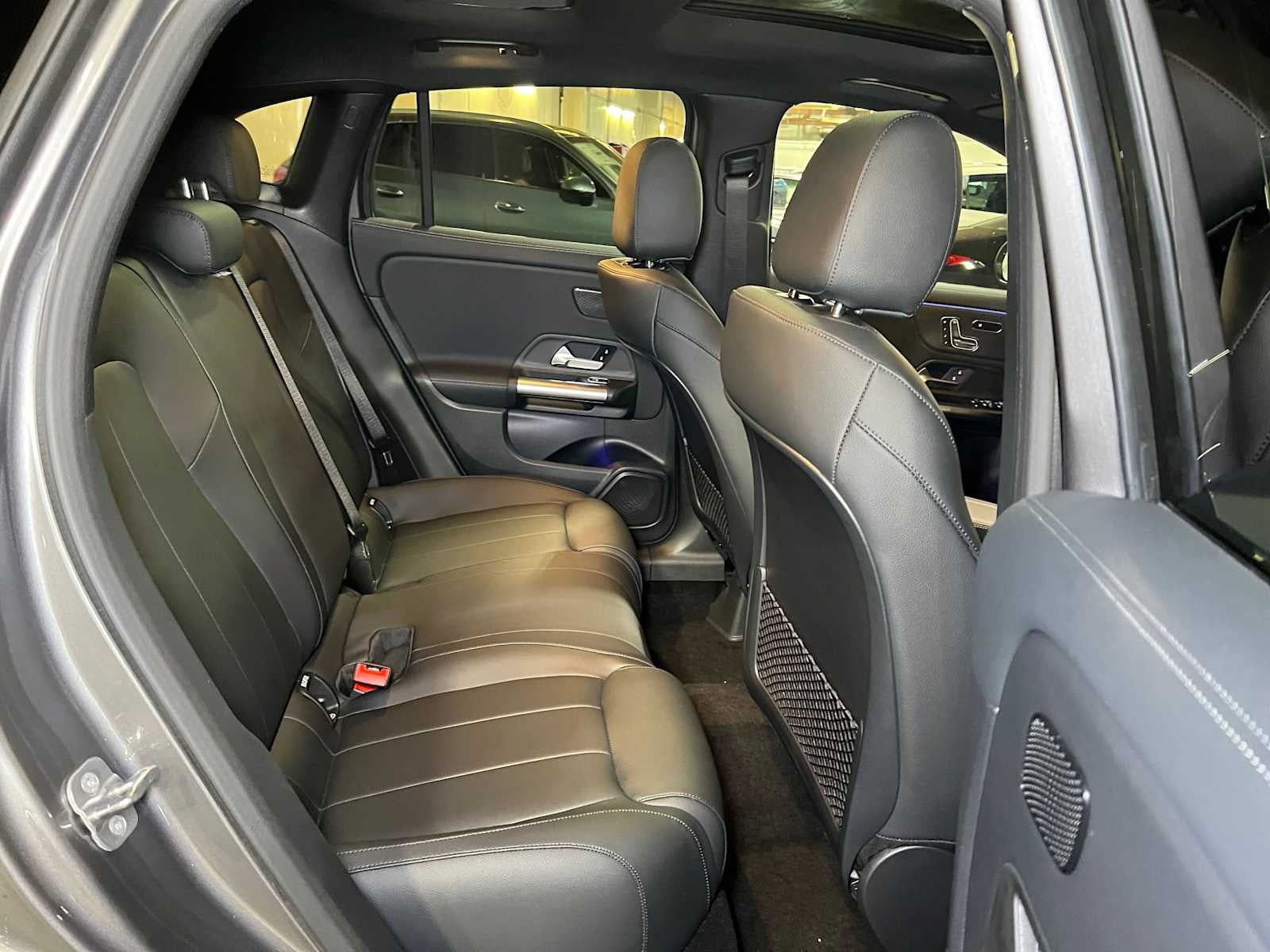 2026 Mercedes-Benz GLA 250 4MATIC® SUV