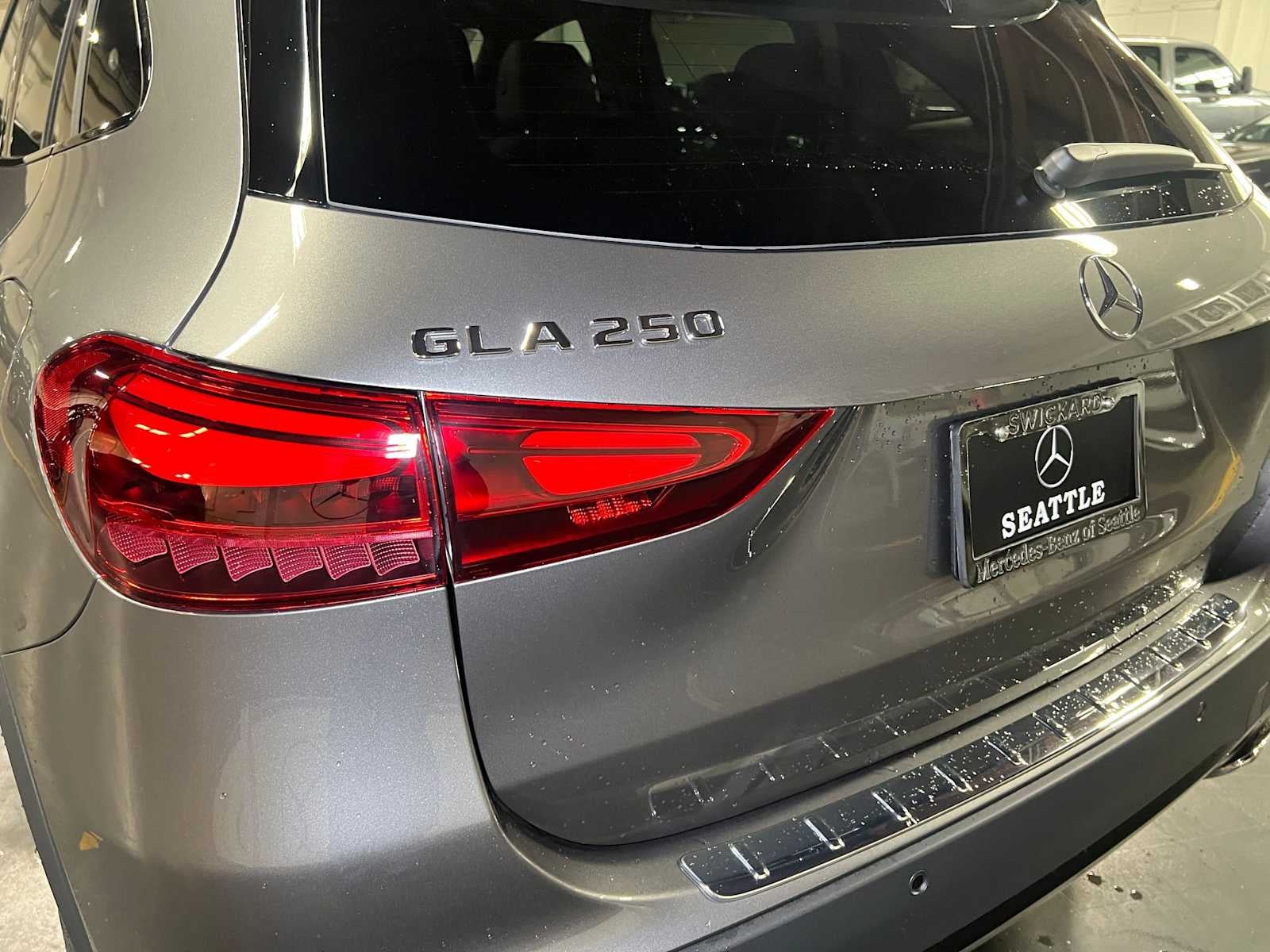 2026 Mercedes-Benz GLA 250 4MATIC® SUV