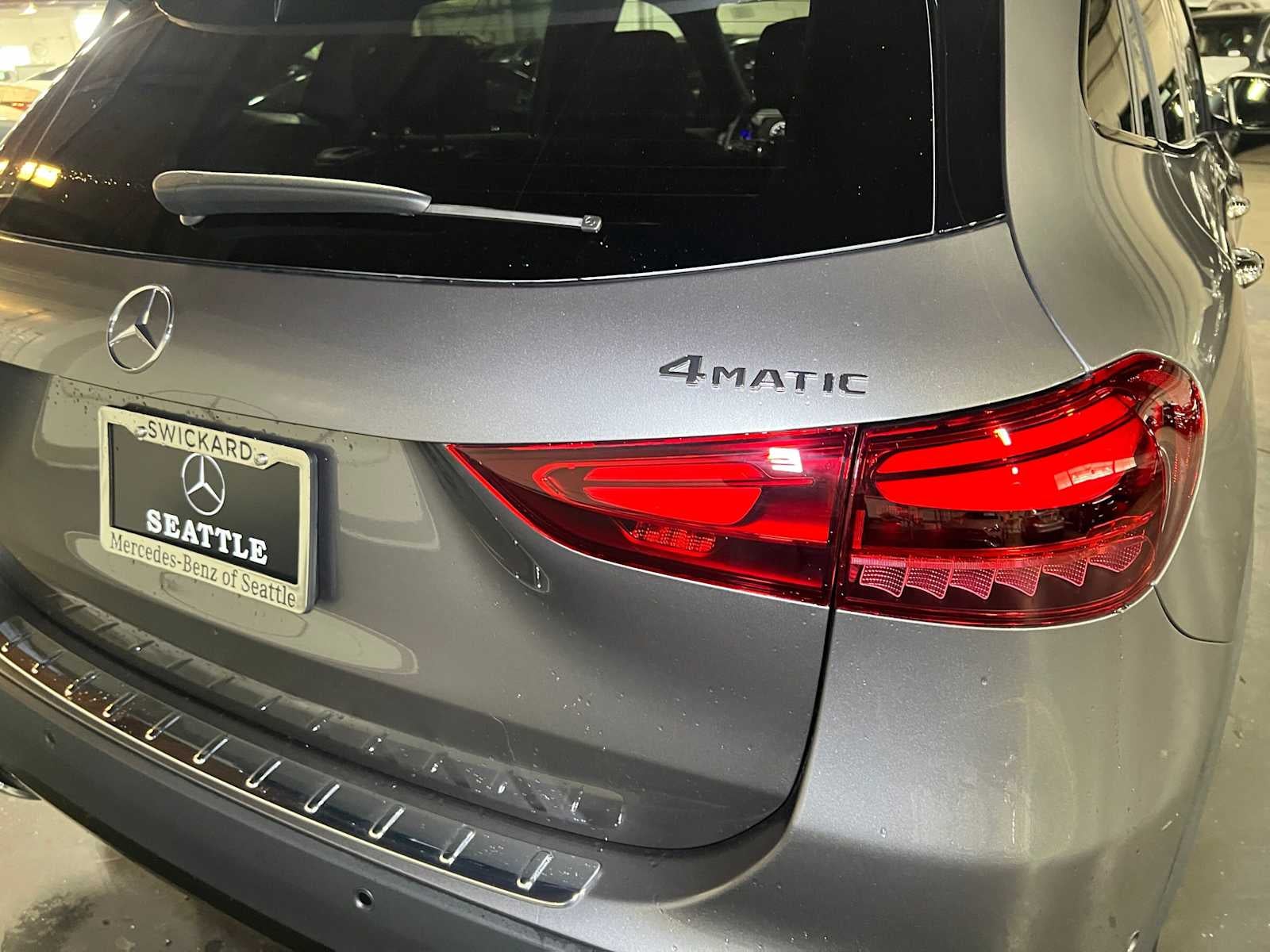 2026 Mercedes-Benz GLA 250 4MATIC® SUV