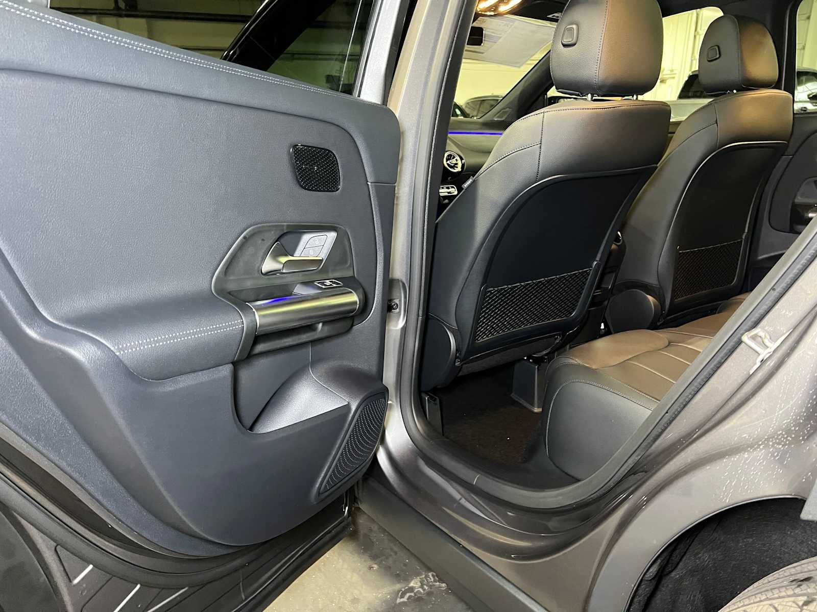 2026 Mercedes-Benz GLA 250 4MATIC® SUV