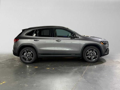 2026 Mercedes-Benz GLA 250 4MATIC® SUV